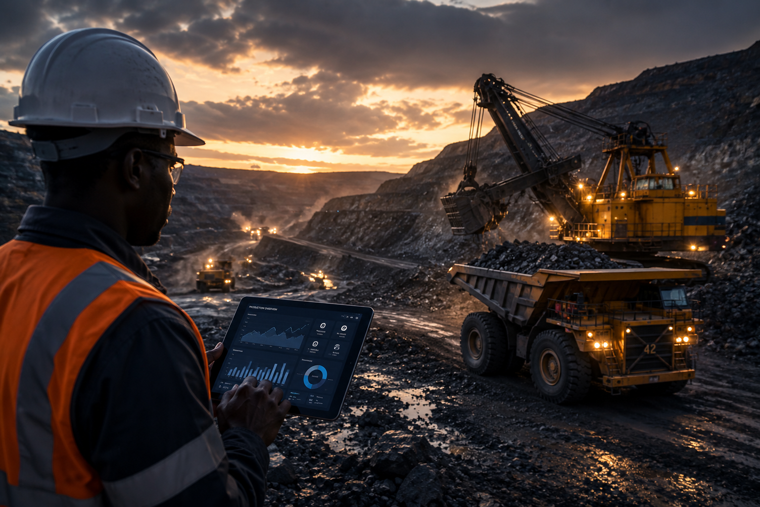 Mining